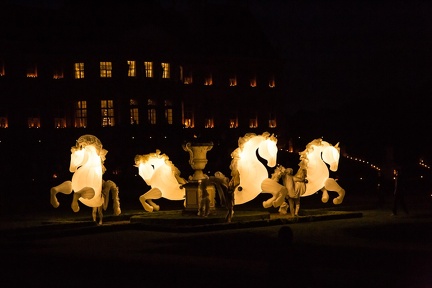 Spectacle Vaux Nocturne