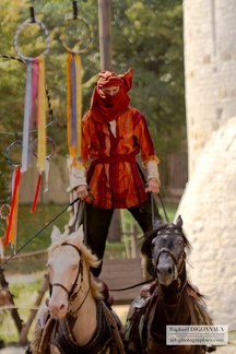 La légende des chevaliers