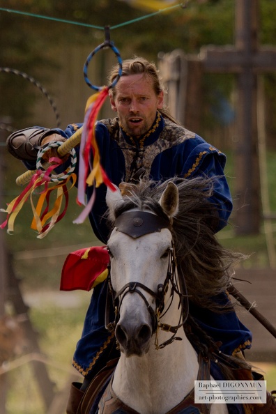 La légende des chevaliers