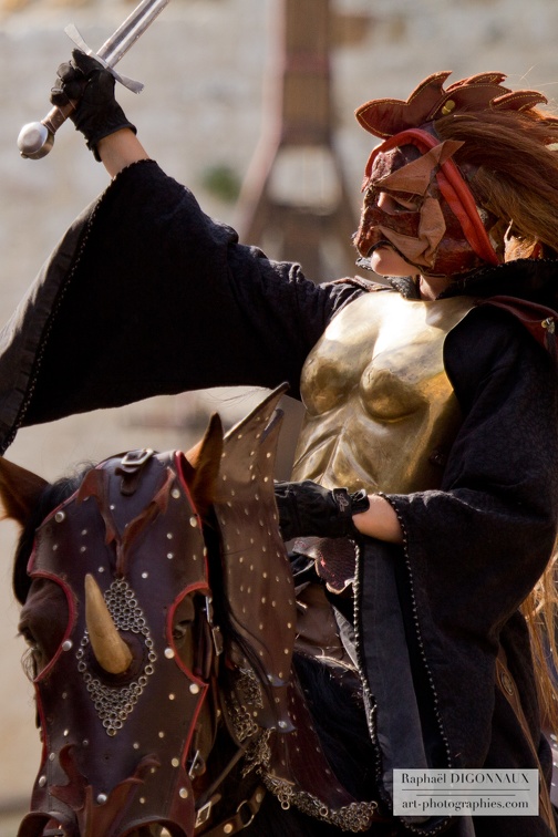 La légende des chevaliers