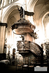 Cathédrale de St Omer