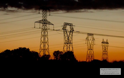 Electricité dans l'air