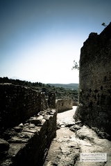 Forteresse de Mornas