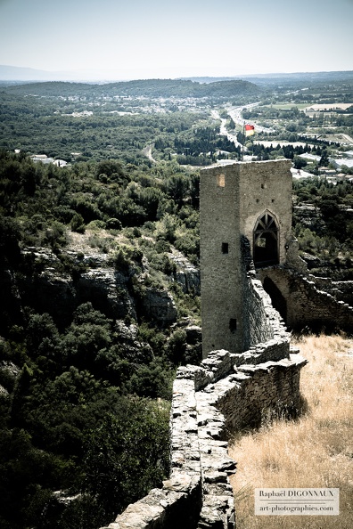 Forteresse de Mornas