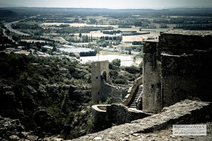 Forteresse de Mornas