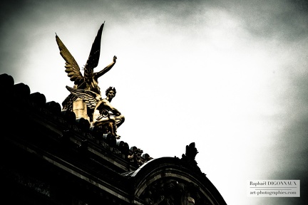 Opéra Garnier Paris