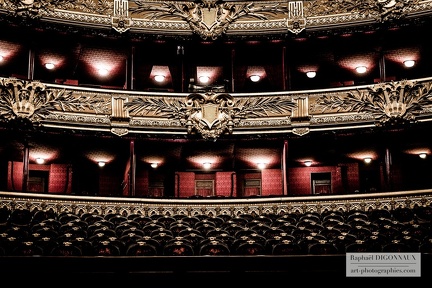 Opéra Garnier Paris